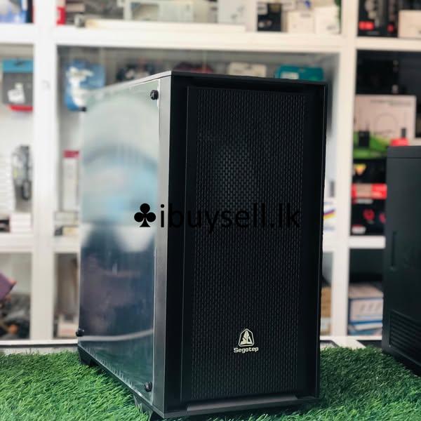 Segotep Gank 240S Gaming Casing for sale!