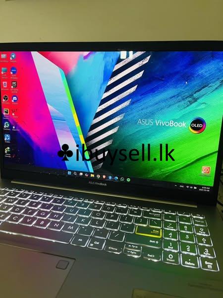 ASUS OLED VIVOBOOK 15 FOR SALE