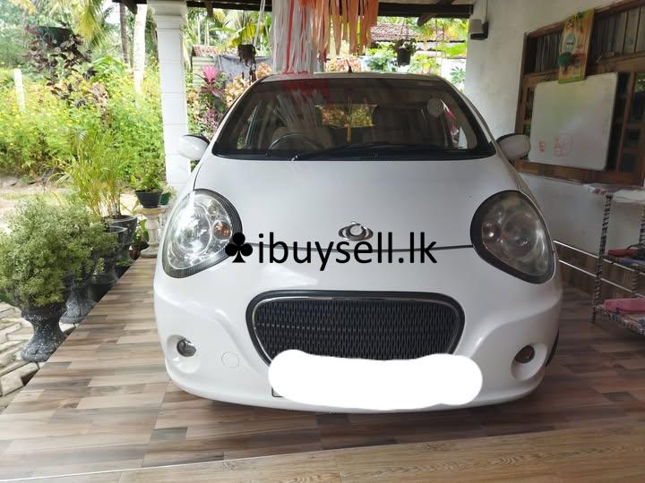Panda car for rent – Negombo