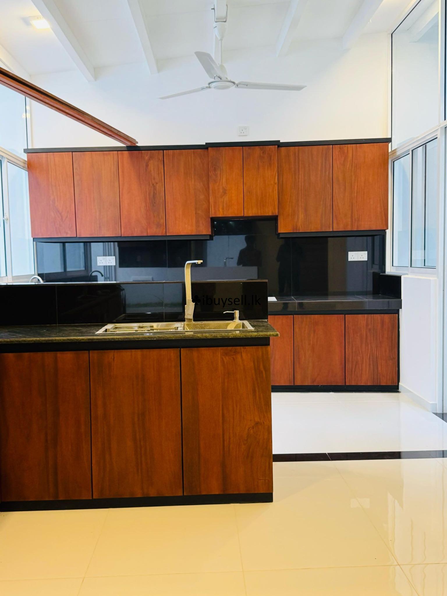 Brand New Luxury Three Story House For Sale In  Kesbewa