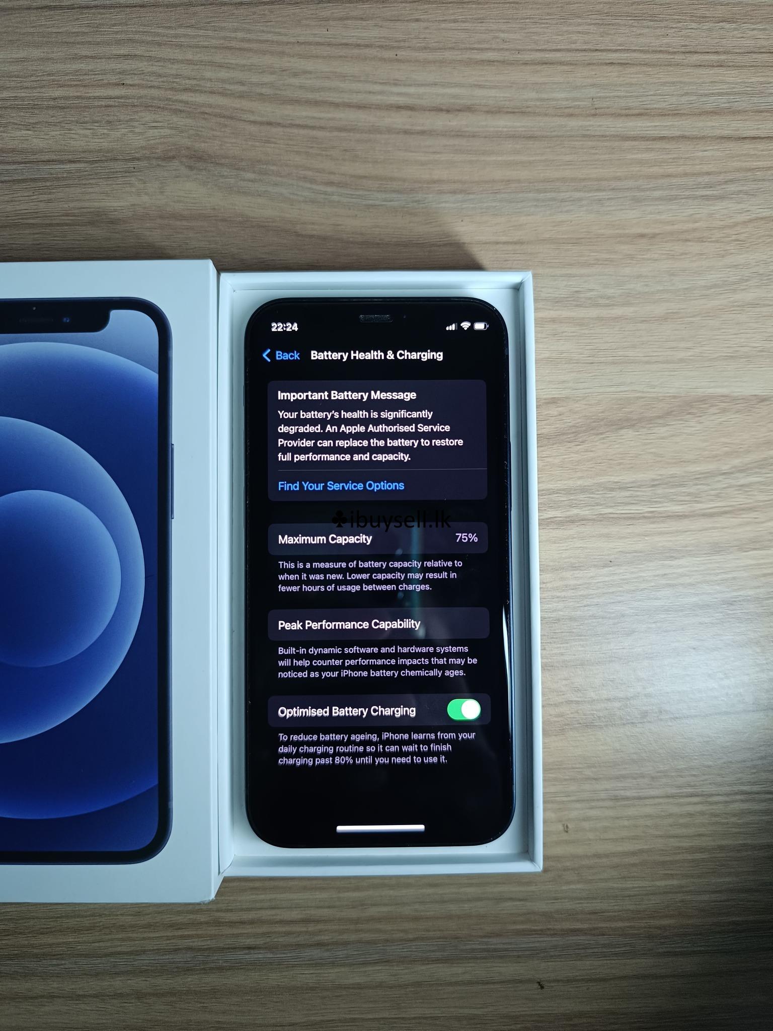 Phone 12 mini Phone sale – Negombo