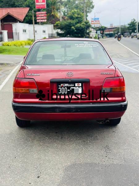 Toyota Corolla 110 1995 for sale!