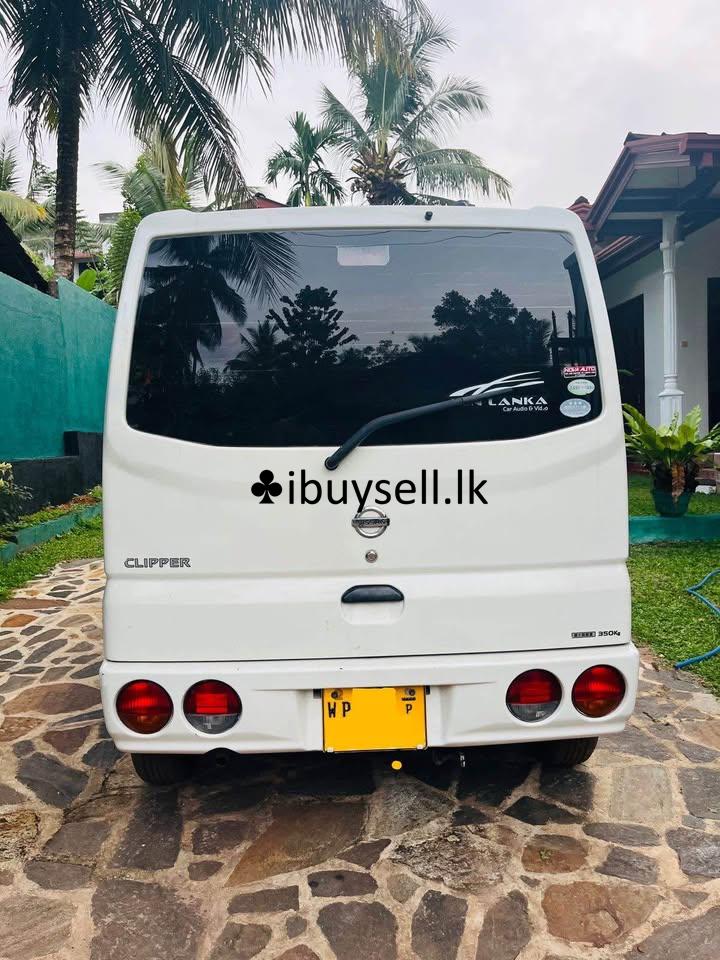 Nissan Clipper 2007 model for sale!