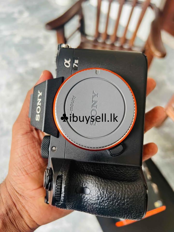 Sony a 7 iii Camera for sale -Ragama