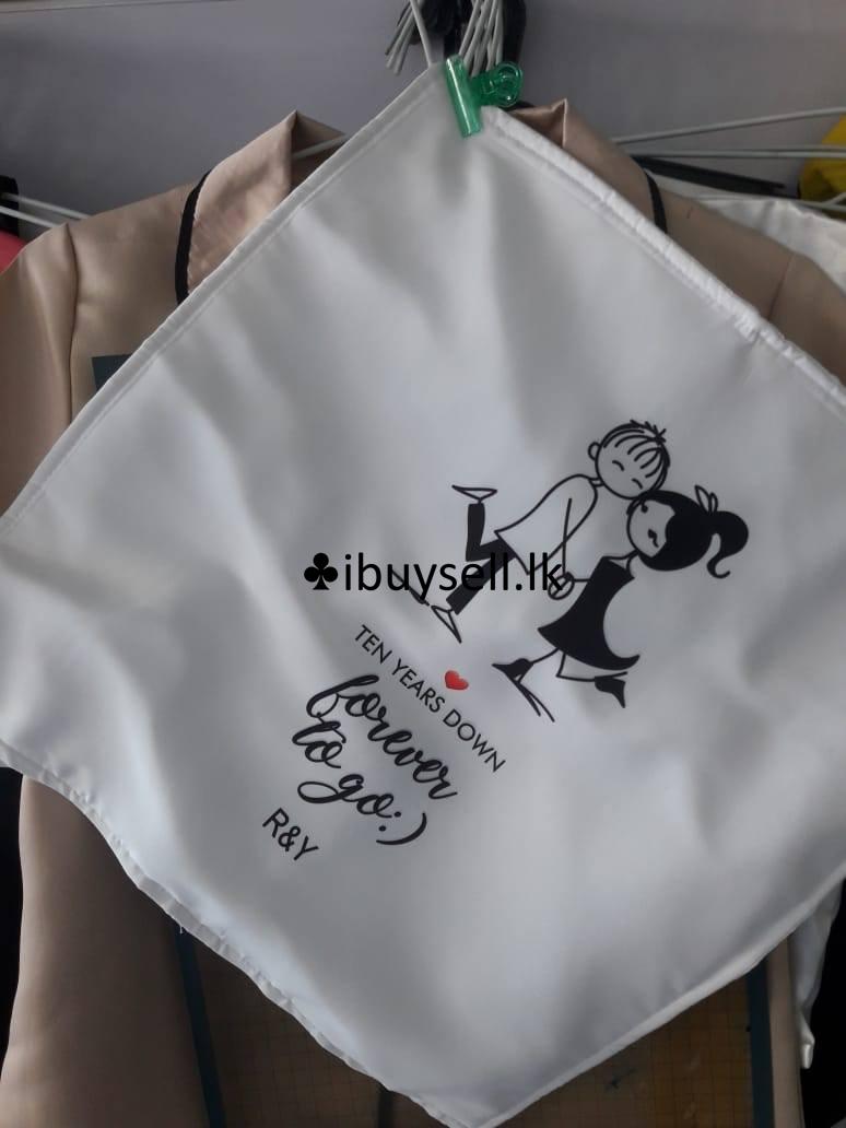 Cushion Covers with pillow for sale