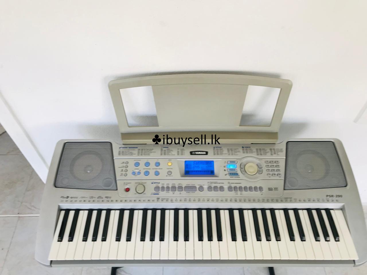 For Sale: Yamaha PSR Keyboards (Best Condition )-Maharagama