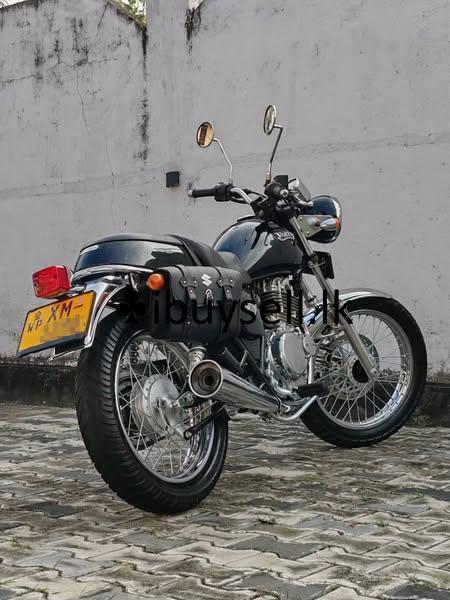 SUZUKI VOLTY 250cc bike for sale!