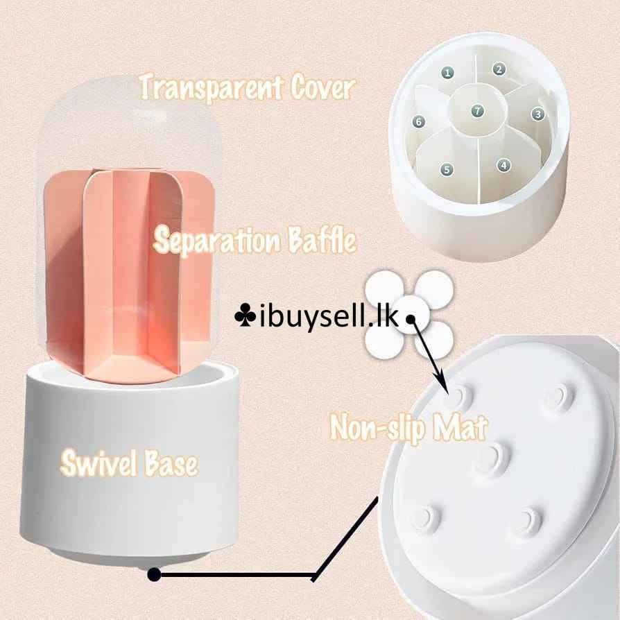 360° Makeup  organizer for sale