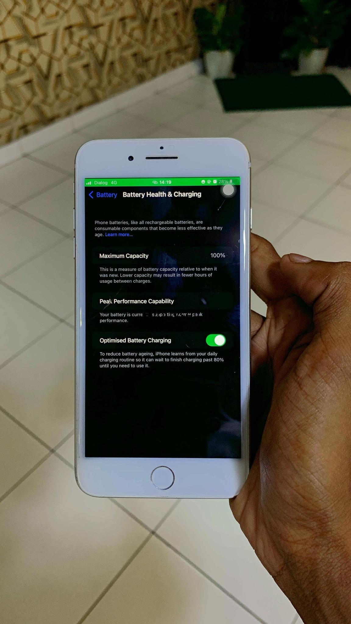 iPhone 8 Plus For sale -Awissawella