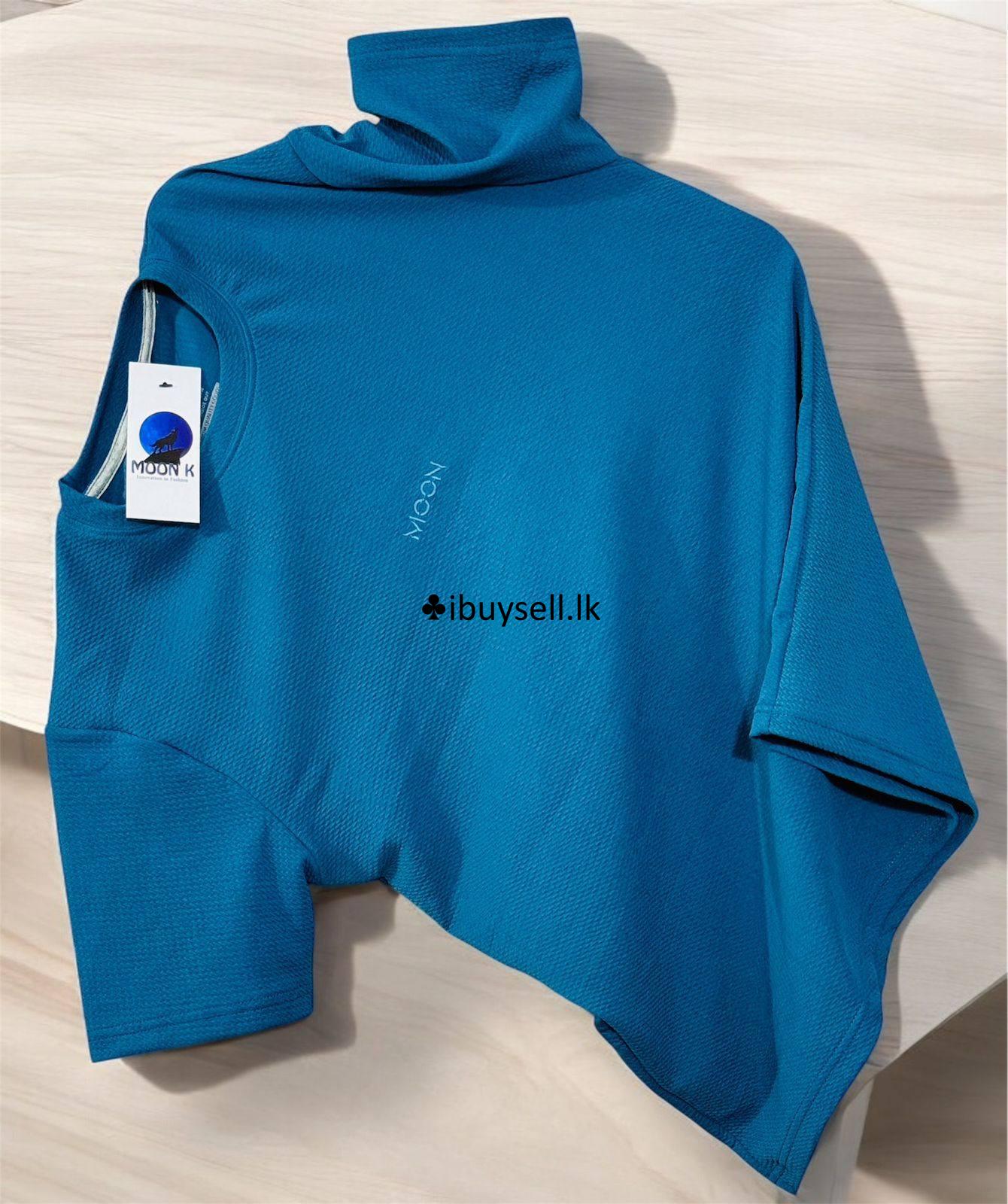 Nisex Crew Neck T-shirt for sale -Malwana