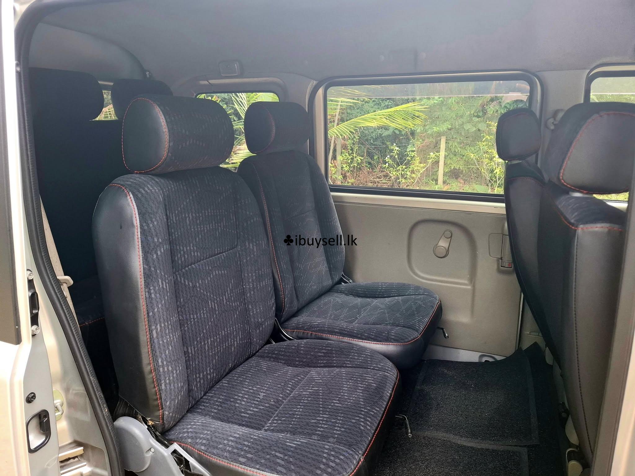 Rent A Car Suzuki Every – Ganemulla