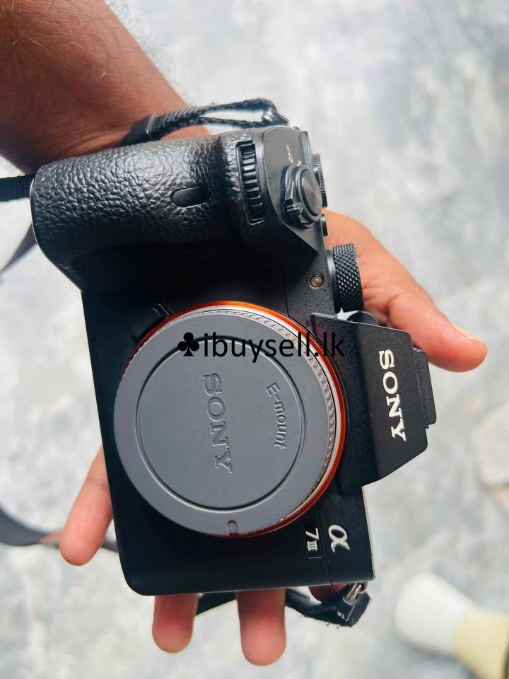 Sony a 7 iii Camera for sale -Ragama