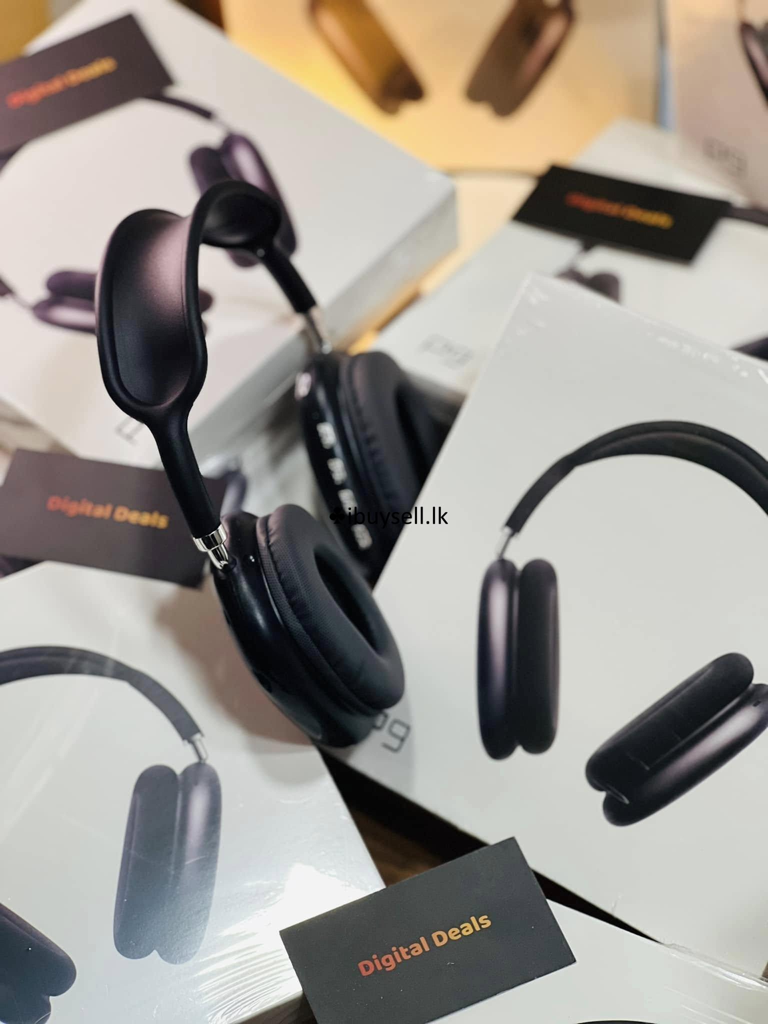 P9 Premium Headphones Max – Pettah, colombo