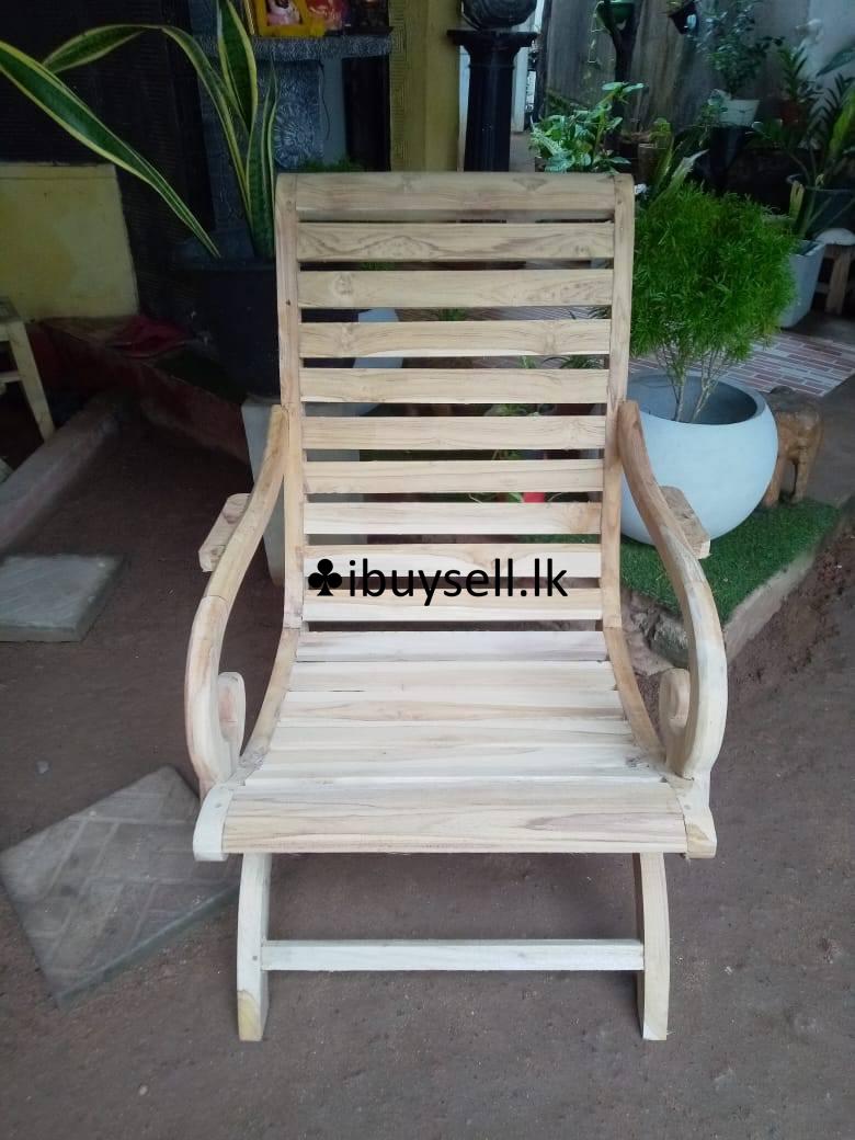 Wooden chairs for sale!