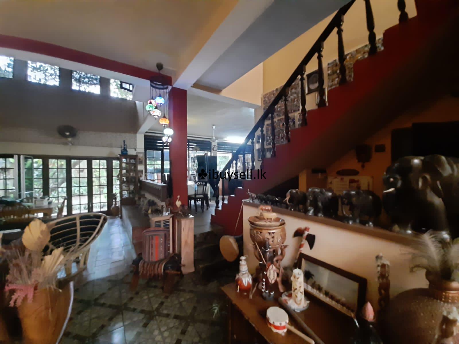 2 Storey Home for sale Nugegoda