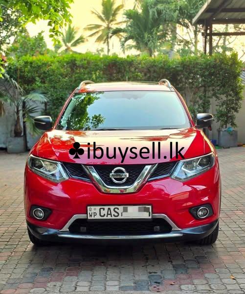 Nissan X Trail 2015 for sale!