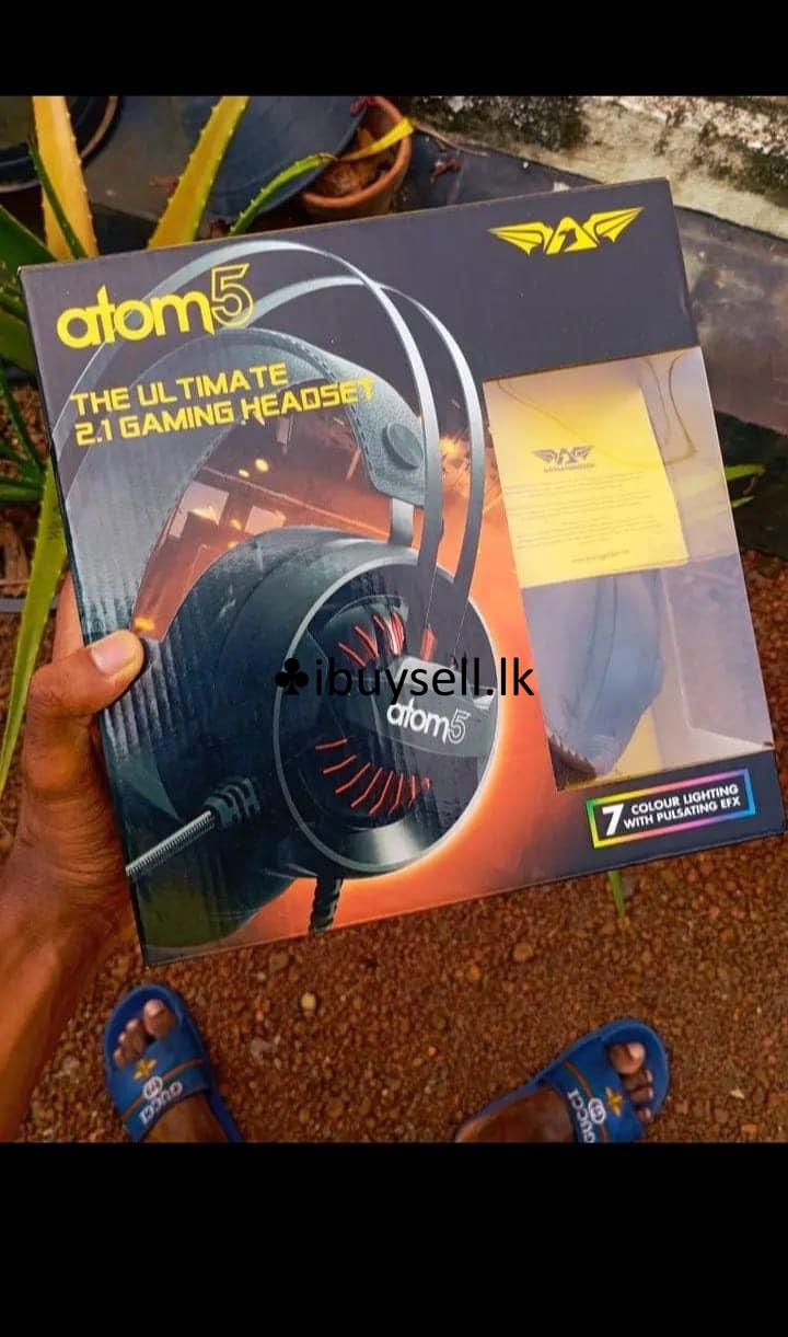 Gaming keyboard and Hedset For Sale