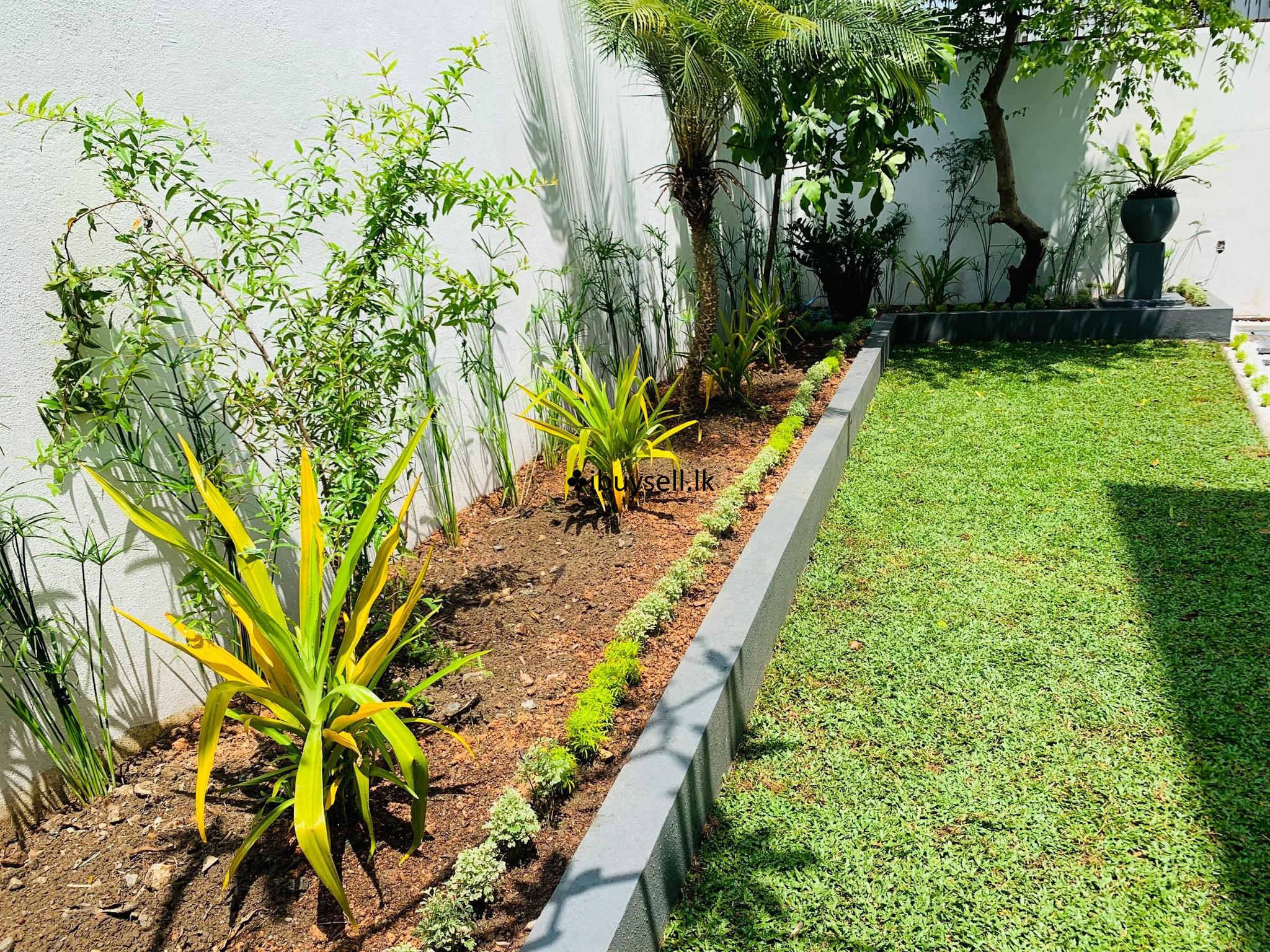 Home and garden services