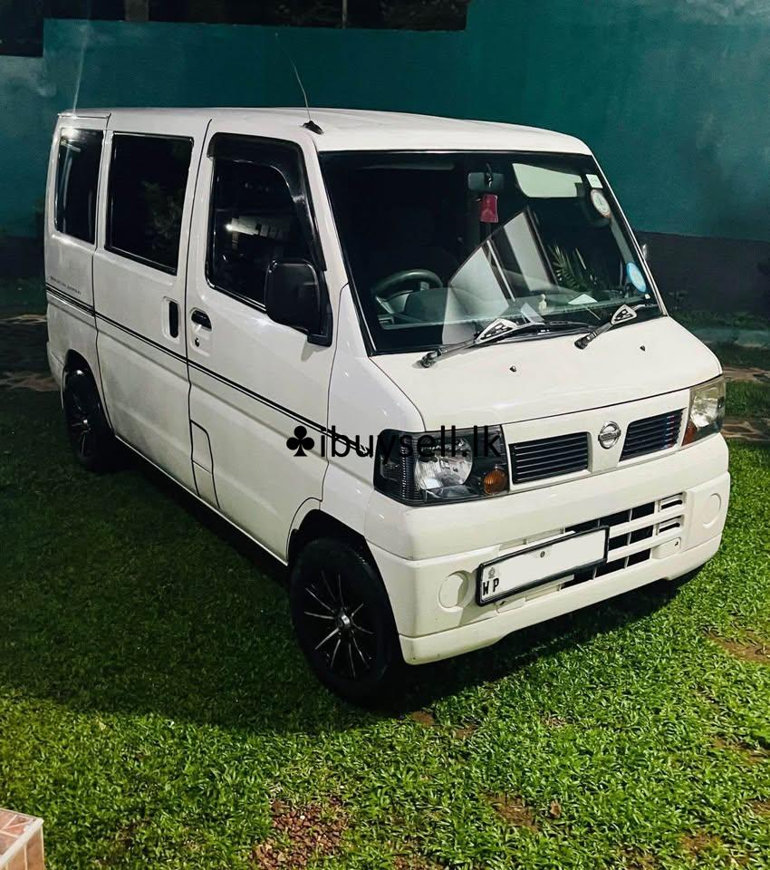 Nissan Clipper 2007 model for sale!