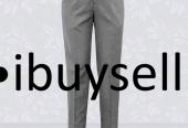 Ladies | Regular Fit Formal Trouser for sale