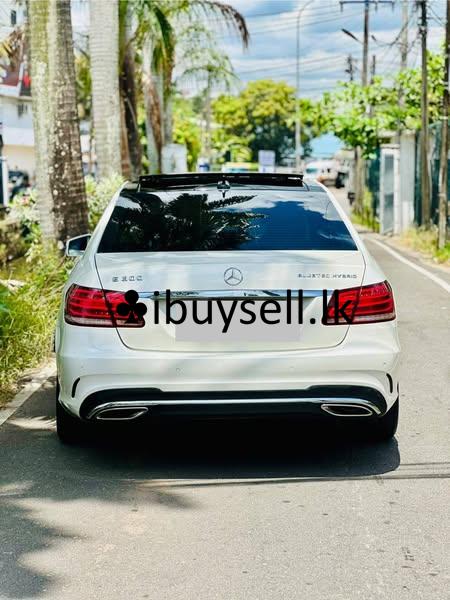 ⭕Mercedes BENZ E300 NIGHT EDITION 2015 FOR SALE!