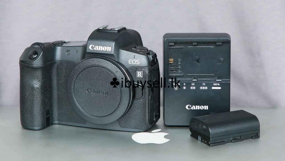 Canon EOS R Mirrorless camera body for sale-  thalawathugoda