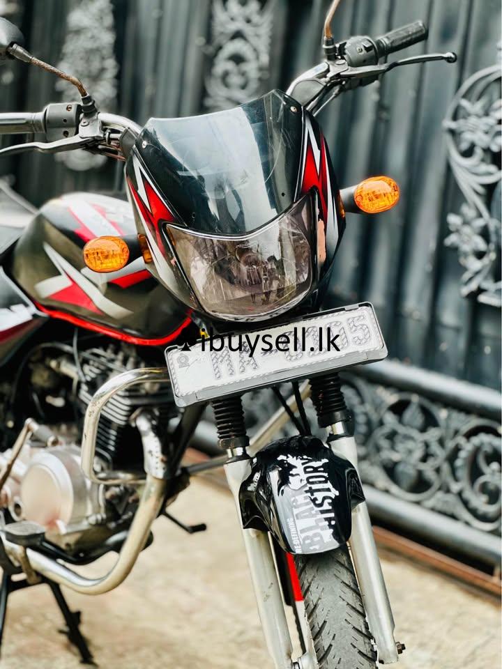 CT 100 BIKE FOR SALE!