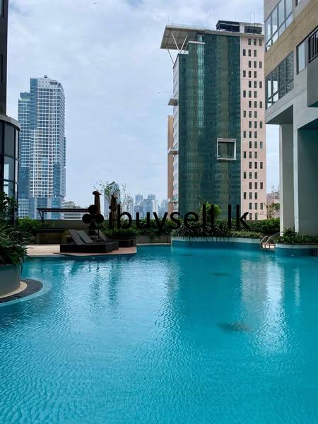 Tri-Zen – Luxury 3 Bedroom Apartment For Sale in Colombo 2