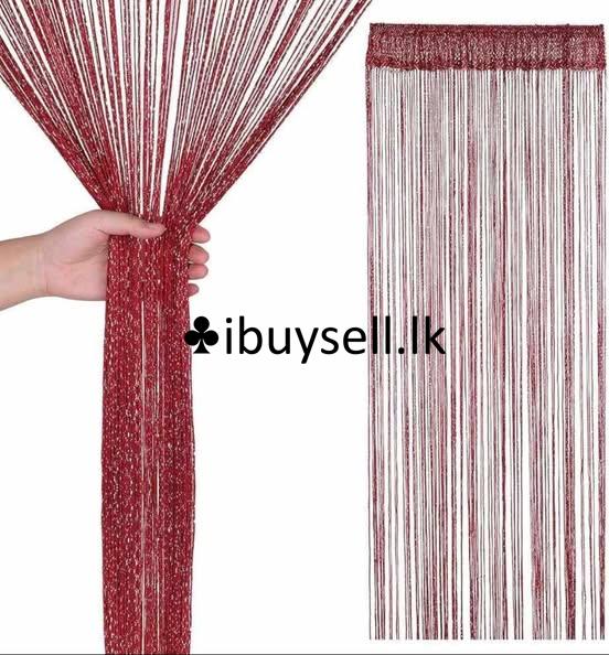 string curtain for door stops for sale