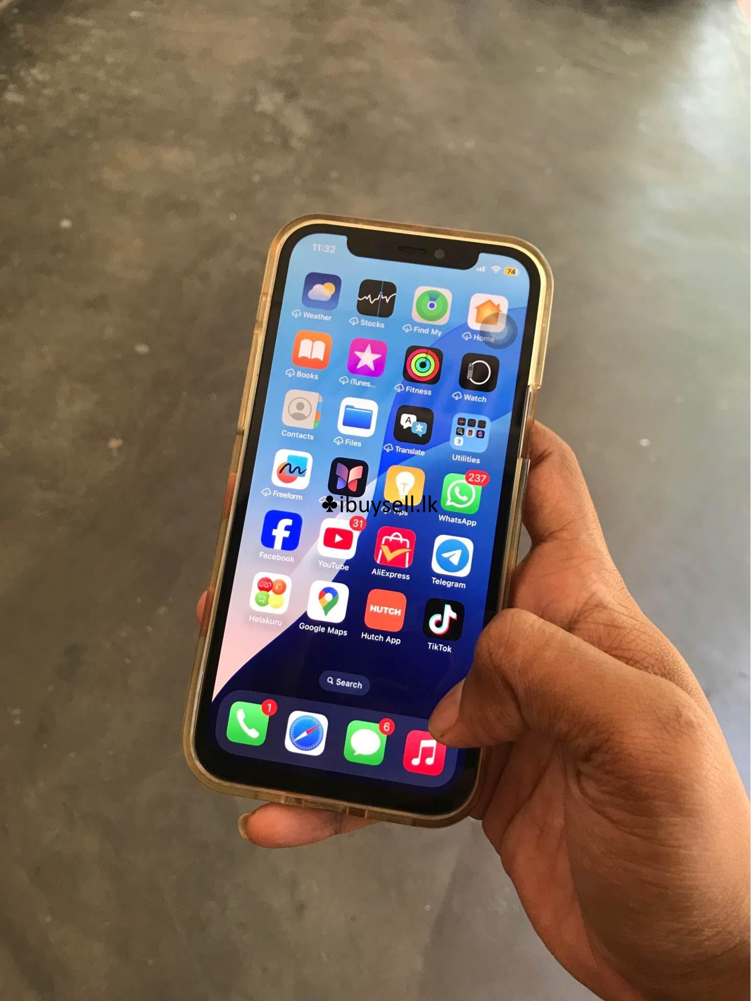 IPhone 12 pro phone for sale – Colombo