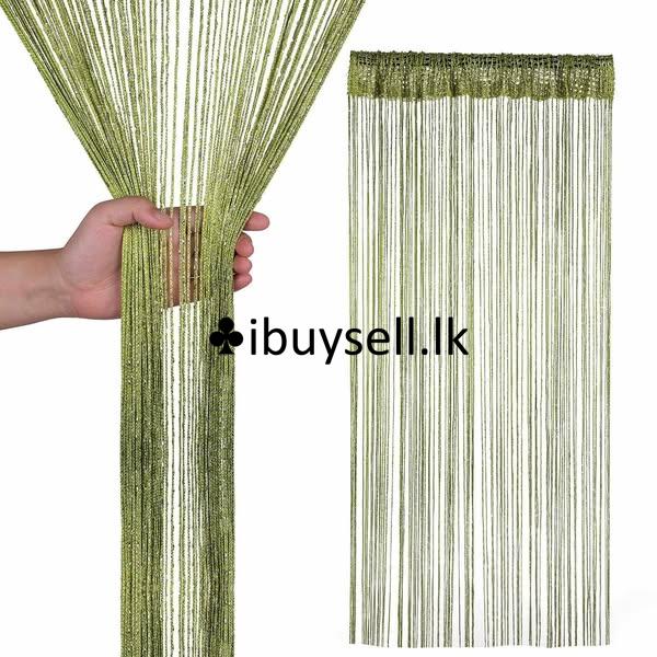 string curtain for door stops for sale