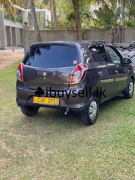 Suzuki Alto 800-2015 for sale!