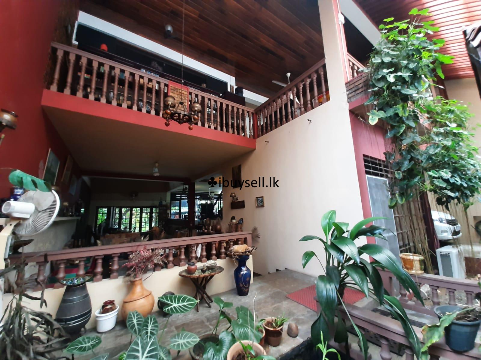 2 Storey Home for sale Nugegoda