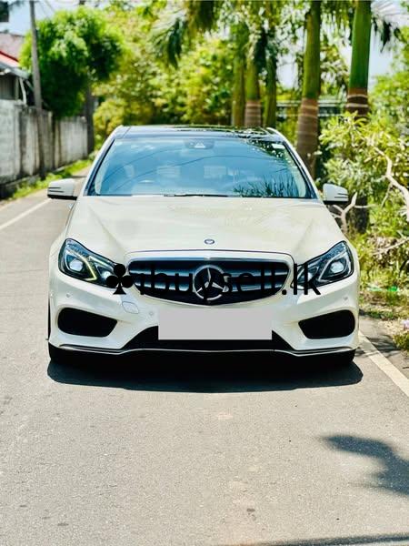 ⭕Mercedes BENZ E300 NIGHT EDITION 2015 FOR SALE!