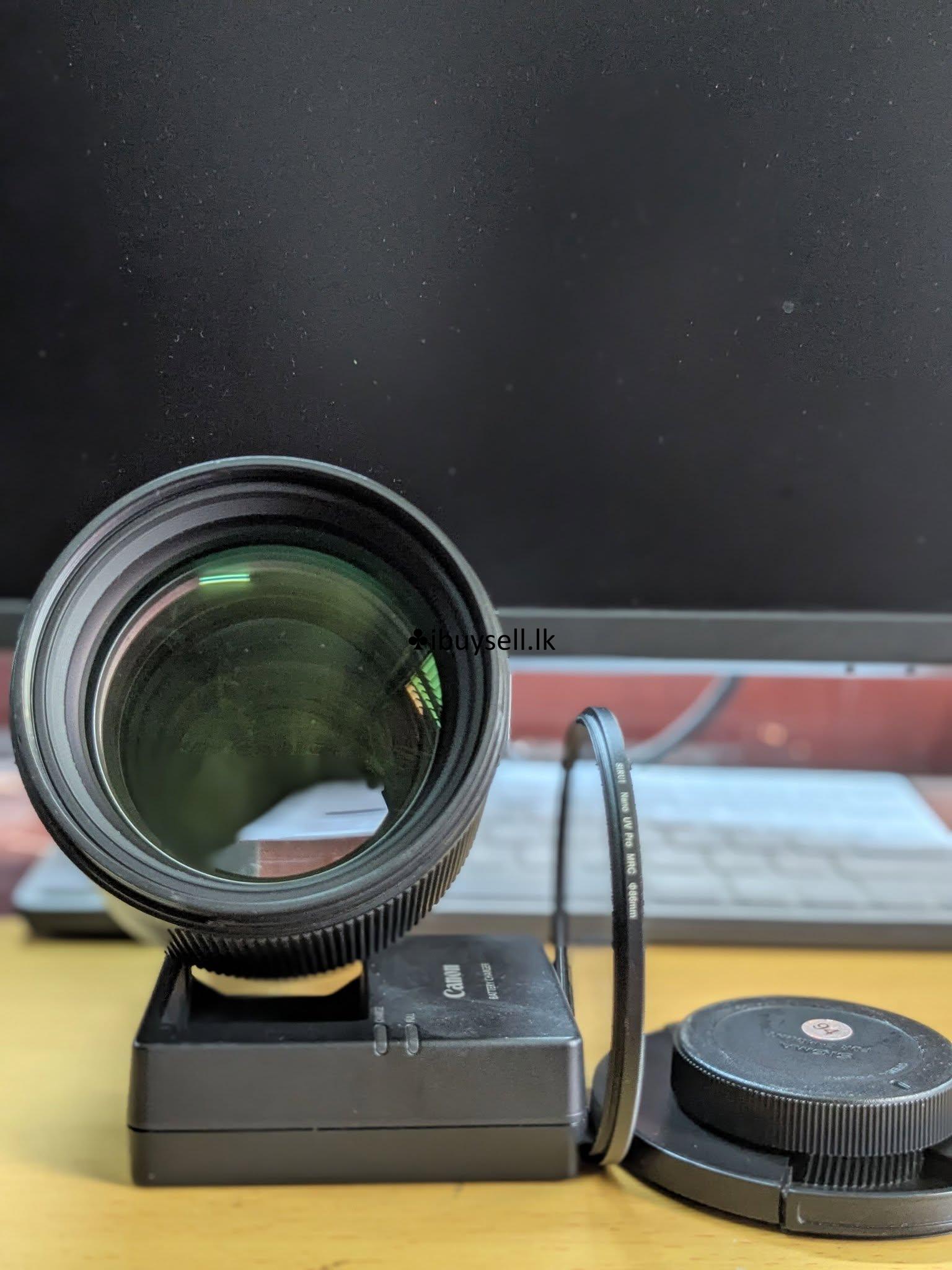 Sigma 85mm 1.4 Sony E mount sale – Maharagama