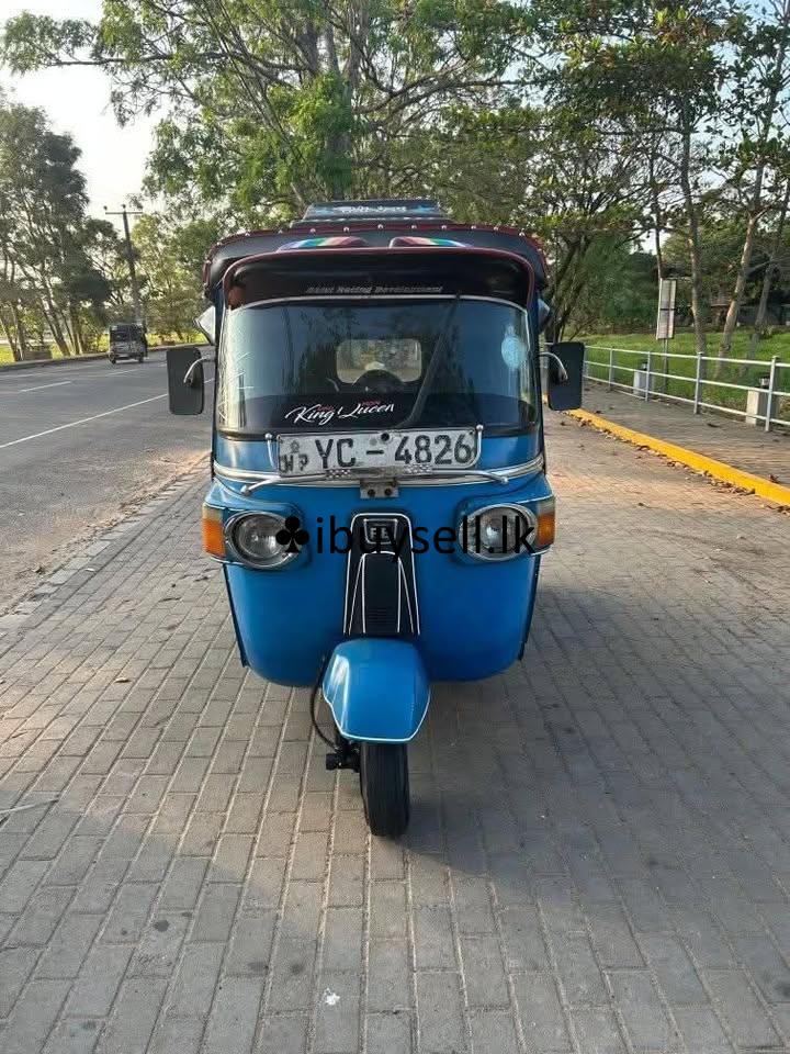 2004 Bajaj 4 Stoke For Sale!