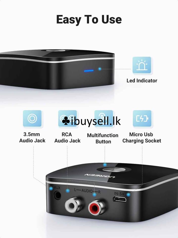 UGREEN original Bluetooth receiver for sale