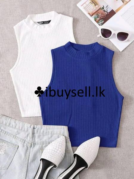 Rib Croptops for sale!