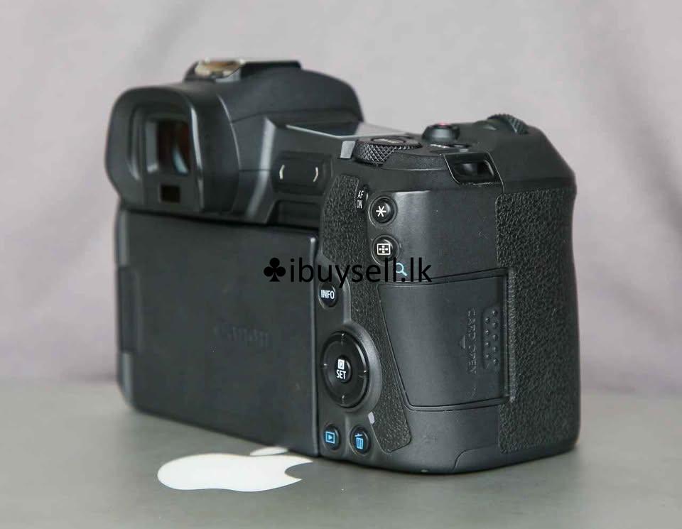 Canon EOS R Mirrorless camera body for sale-  thalawathugoda