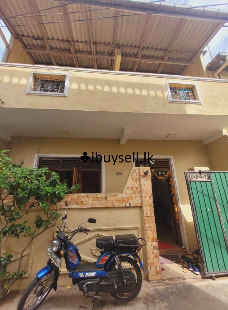 Two Story House For Sale Mount Lavinia