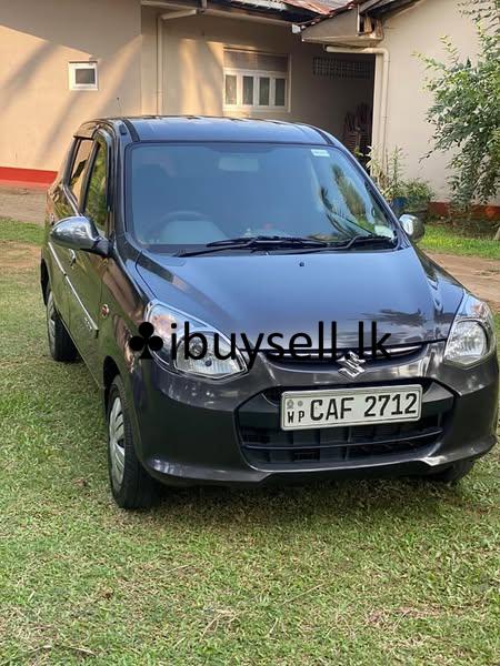 Suzuki Alto 800-2015 MODEL FOR SALE!