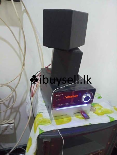 Mini hify system for sale!