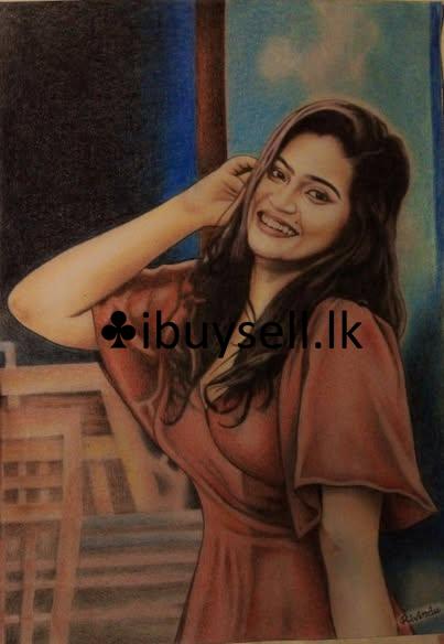 Pencil arts by Rivindu Sansara