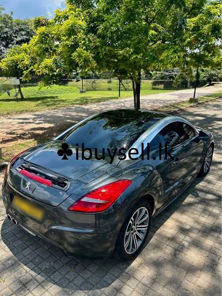 2011 Peugeot RCZ car for sale in Colombo