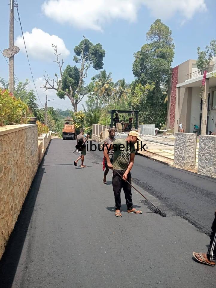 Mithila Builders-Carpeting and asphalting