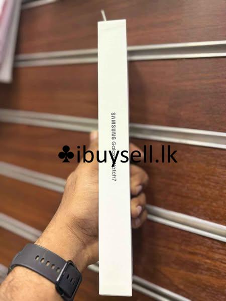 Samsung Galaxy Watch 7 44mm for sale -Colombo