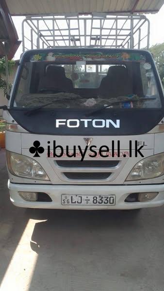 Foton Lorry For Sale 2012 model for sale!