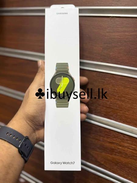 Samsung Galaxy Watch 7 44mm for sale -Colombo