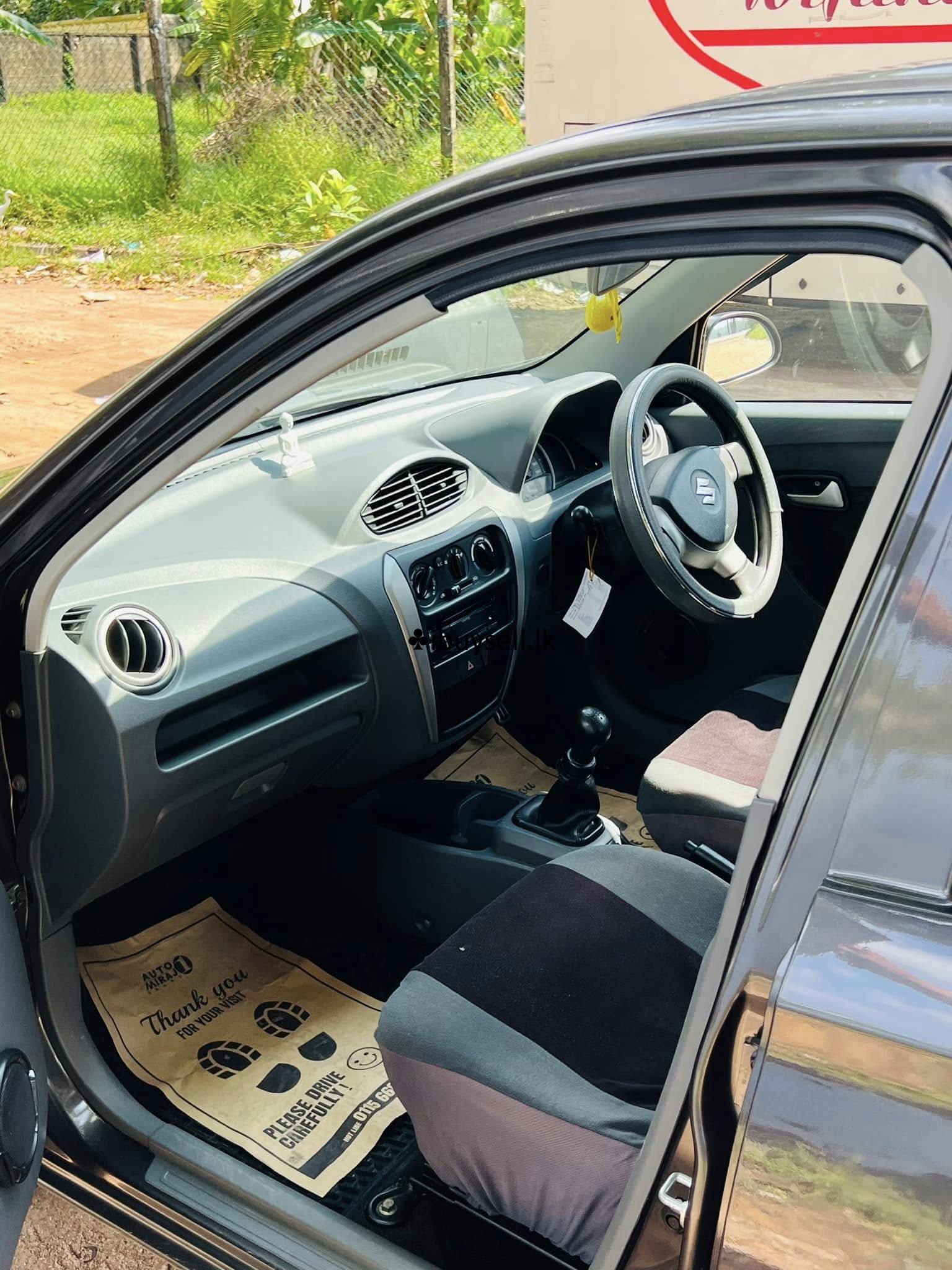 ALTO  Car For Rent – Moratuwa