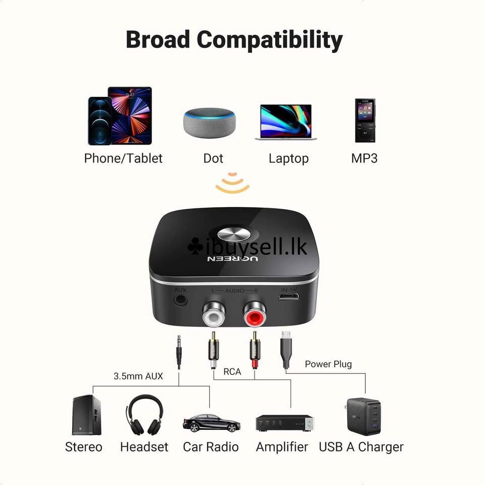 UGREEN original Bluetooth receiver for sale